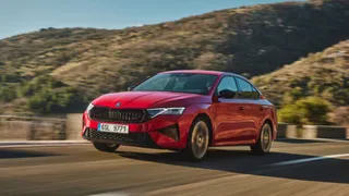 Skoda Octavia RS Second-Batch Bookings Commence In India: Only 50 Units To Be Offered