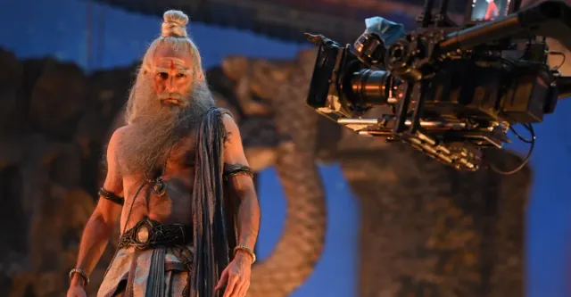 dhurandhar-actor-akshaye-khannas-shukracharya-look-from-telugu-debut-mahakali-goes-viral-know-what-internet-thinks