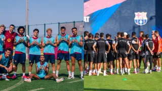 Barcelona vs Al Ahly Joan Gamper Trophy 2026: Hansi Flick's Side Eye First Title Glory; Predicted Lineups, Live Streaming Details