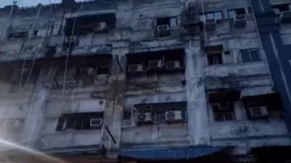 Kolkata Fire: 9 Bangladeshi Nationals Dead, 6 Injured After Massive Flames Engulf Hotel On Mirza Ghalib Street