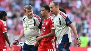 bayern-munichs-jamal-musiala-diagnosed-with-neurological-disorder-after-multiple-onfield-collapses