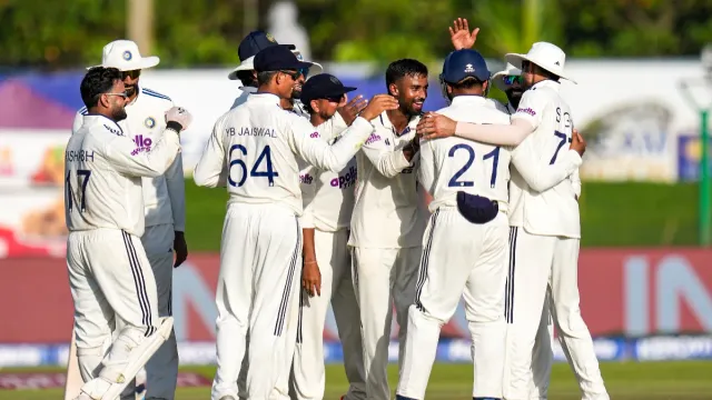 ind-vs-sl-manav-suthar-spins-a-web-around-sri-lanka-with-10wicket-haul-as-india-win-by-165-runs-to-take-10-lead