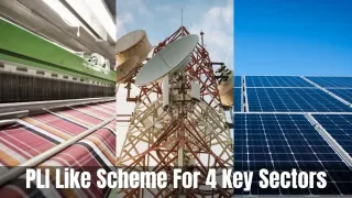 indias-new-policy-plan-to-boost-manufacturing-exports-in-4-key-sectors