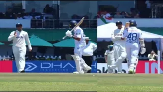 take-me-to-ipl-niroshan-dickwella-reply-to-yashasvi-jaiswal-before-shock-dismissal-goes-viral