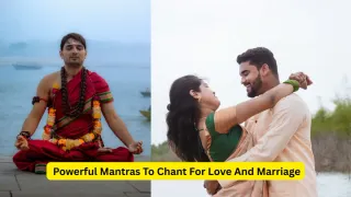 7 Powerful Mantras To Chant For Love And Marriage