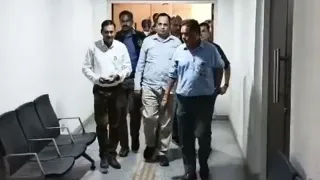 AAP's Satyendra Jain Claims 'Conspiracy' Ahead Of Punjab Polls Following Arrest In Delhi Jal Board Case