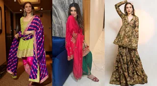 Raksha Bandhan 2026: 5 Peplum Kurti Palazzo Set Designs For A Modern Ethnic Look