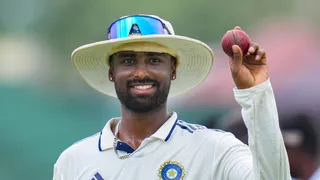 IND vs SL: Manav Suthar Sets New Indian Left-Arm Spin Record In Away Tests With Galle Masterclass