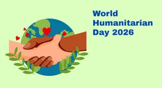 World Humanitarian Day: Honouring The Courage Of Those Who Serve Humanity
