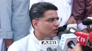 rajasthan-congress-stages-massive-protest-over-jaipur-school-photography-ban-conducts-foot-march-to-assembly-sachin-pilot-tikaram-jully