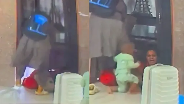 andhra-horror-woman-crushed-after-lift-moves-during-exit-video-shows-toddler-grandson-pulling-her-back-watch