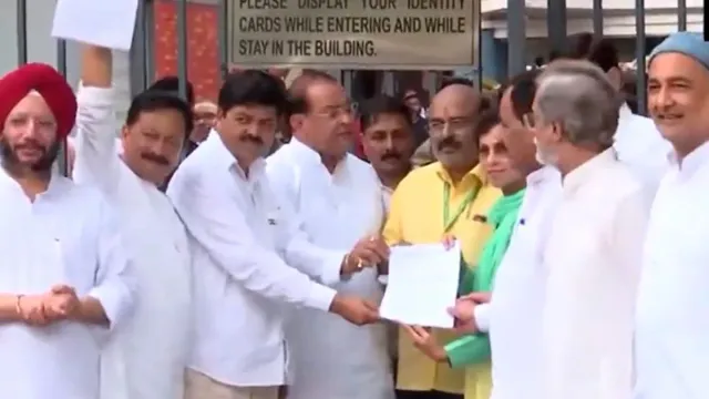 congress-alleges-election-commission-locked-up-office-not-allowing-to-submit-uttarakhand-sir-complaints-are-they-in-jail