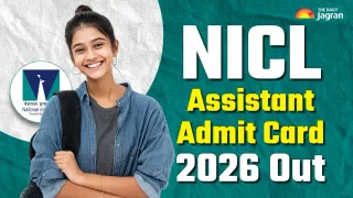 NICL Assistant Admit Card 2026 Out: Download Prelims Hall Ticket At nationalinsurance.nic.co.in, Exam On August 27