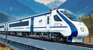 Jammu-Srinagar Vande Bharat Express To Halt At Udhampur, Faster Kashmir Connectivity Planned | Details
