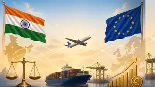 India-EU FTA Legal Scrubbing Complete, Signing Likely By Year-End: What Does It Mean For Exporters, MSMEs, And Investors?
