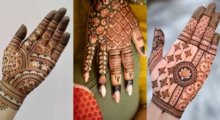 7 Jaal Mehndi Designs For Raksha Bandhan 2026 For An Intricate Look