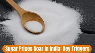 The Sugar Crisis: Why India Might Allow Duty-Free Imports After A Decade 
