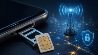 Ever Wonder What Data Your SIM Card Actually Stores? It's Not What Most People Think
