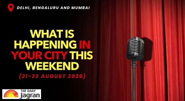 what-is-happening-in-your-city-this-weekend-21-23-august-know-events-in-delhi-mumbai-and-bengaluru