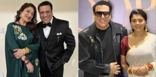 Is Govinda Getting Married To His Rumoured Girlfriend Komal Rani? Wife Sunita Ahuja Reveals