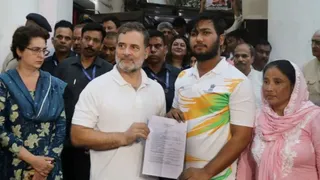 'Over 200 Pellets In Body, Vision Lost In One Eye': What Victim Sahil Lochab Revealed In Delhi Police FIR
