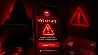 KYC Banking Fraud Alert: RBI Says Do These 3 Things To Stay Safe; Here's How To Spot A Fake Message