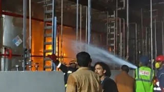 Telangana: Two Dead, 9 Injured In Chemical Reactor Blast At Hazelo Pharma Plant In Yadadri