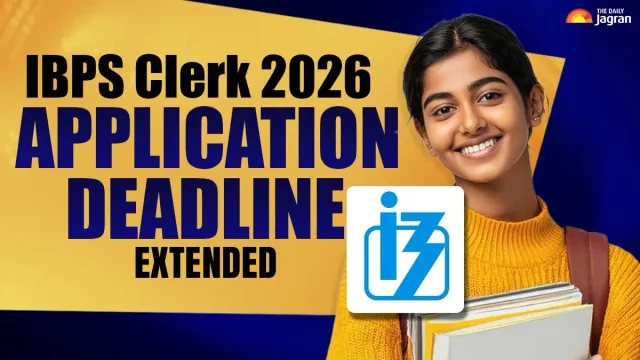ibps-clerk-2026-application-deadline-extended-till-august-28-exam-on-october-10-11-check-eligibility-criteria-here