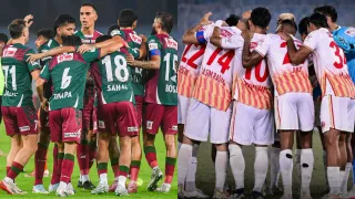 East Bengal vs Mohun Bagan Durand Cup 2026 Final: Predicted Lineups & Live Streaming | Kolkata Derby