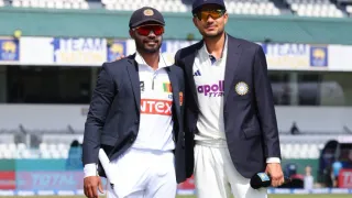 ind-vs-sl-2nd-test-saransh-jain-makes-debut-as-shubman-gill-chooses-to-bat-check-playing-xis