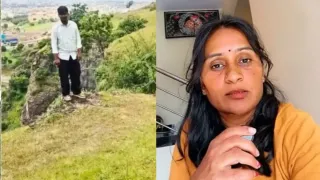 Maharashtra Hill Tragedy: Son Tried To Attempt Suicide From Same Spot In 2025; Mother's YT Video Adds Family Dispute Angle