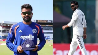 ind-vs-sl-dont-take-pressure-ravindra-jadejas-advice-to-debutant-saransh-jain