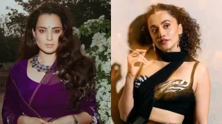 Why Did Kangana Ranaut Call Taapsee Pannu a 'Sasti Copy'? Here's How Their Feud Started