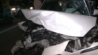 Delhi Accident: Two MLAs Among Several Injured After Cars Collide At ITO | VIDEO