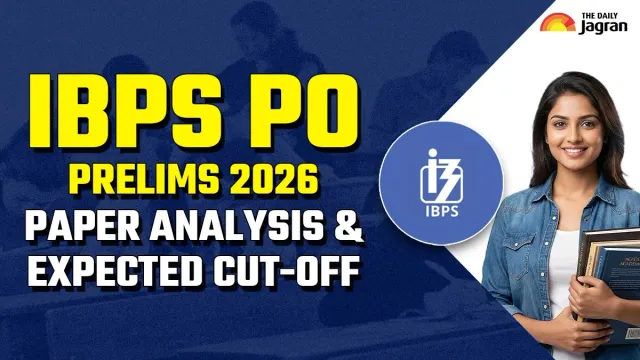 ibps-po-prelims-2026-exam-analysis-check-difficulty-level-exapected-cutoff-for-general-obc-sc-st-pwbd-marks-here