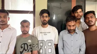 chhattisgarh-paper-leak-6-arrested-including-professor-used-endoscopic-camera-to-photograph-papers-and-write-notes
