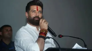 'Constitutional Right, Not Charity': Chirag Paswan Shares 2020 Clip Backing Reservation Amid Protest At Jantar Mantar
