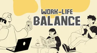 Weekend Not Enough To Recover From Work Stress? 5 Ways To Restore Work-Life Balance