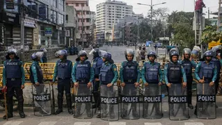 Retired Hindu Teacher, Family Found Dead In Bangladesh; Ropes Around Necks, Locked Gate Deepen Mystery
