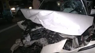Delhi Accident: Two MLAs Among Several Injured After Cars Collide At ITO | VIDEO