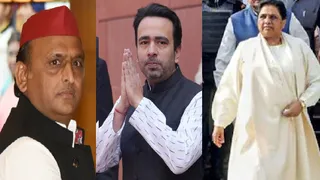 Jayant Hits Back At Akhilesh For 'Chavanni' Remark, Terms It An Insult To Jat Community; What Mayawati Said Of SP-RLD Feud
