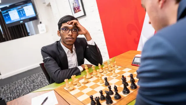 praggnanandhaa-beats-keymer-as-indian-grandmaster-eyes-finals-berth