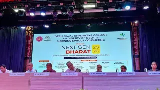 Next Gen Bharat 2026 Conference Brings Industry, Academia And Youth For Clean Air