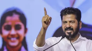 revanth-reddys-us-visit-blocked-by-mea-how-do-approvals-for-foreign-trips-of-cms-work-explained