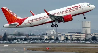Air India Delhi-Patna Flight Suffers Bird Strike At Patna Airport, 164 Passengers Safe