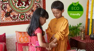 Raksha Bandhan 2026: 5 Eco-Friendly Rakhi Designs To Make Your Brother Feel Special