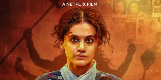 Gandhari Trailer: Taapsee Pannu’s Fierce Avatar To Shocking Twists, 5 Unmissable Moments