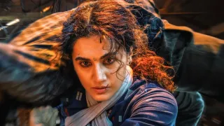 Is Taapsee Pannu's Gandhari Plagiarised? Makers Clarify 'Allegations Are False'