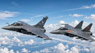 Chinese J-16 Jets Conduct Historic Air Combat Exercise With Egyptian Rafales; Why It Matters For India