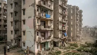 ghaziabad-dilapidated-ganga-yamunahindon-flats-put-4000-lives-in-danger-residents-wait-for-action-continues